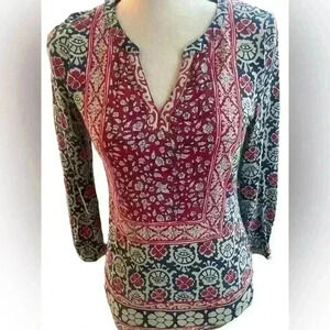 Lucky Brand Blouse